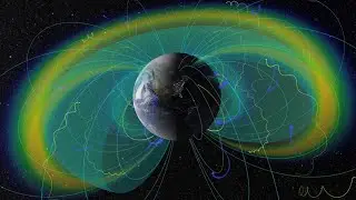 Weak Spot in Magnetic Field May Be Linked to Remains From Ancient Planet