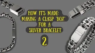 How to Make a Clasp Box for Your Bracelets (Jewelry DIY)