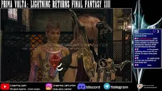 Prima volta: Lightning Returns Final Fantasy XIII [2 Parte 2 - Liberando le anime di Snow e Noel]