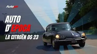 Citro&euml;n DS 23 ⎸ Features & Test Drive