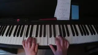 How to Play: Long Story Short - Taylor Swift piano tutorial