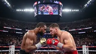¿HABRÁ REVANCHA ENTRE CANELO Y TERENCE CRAWFORD? 🥊 🔥El campeón en exclusiva