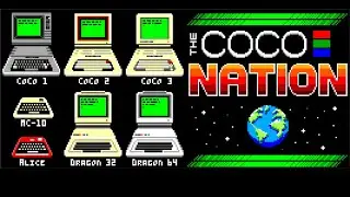 The CoCo Nation Show Episode 357 Interview with Pixel Addict magazine.