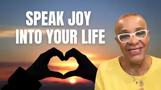 How Your Words Create Your Reality | Speak Joy Into Your Life