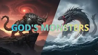 Why God CREATED Leviathan and Behemoth