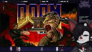 Lucid Streams Doom II: Hell on Earth | Day 1