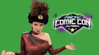 Arctic Comic Con Cosplay Video 2019