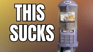 Vacuum Lost Suction? Here's What You're Doing Wrong