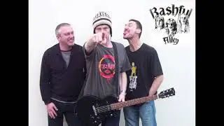 Bashful Alley - Running Blind (Live 2013)