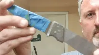 How To Shape Bolsters On A Fixed Blade