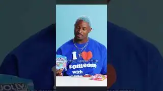 D.K. Metcalf 3 Bags of Candy #americanfootball #nfl #nutrition #sugar