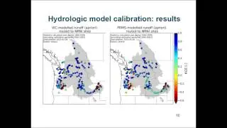 Predicting the hydrologic response of the Columbia River System to climate change