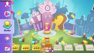 CANDY CRUSH SODA SAGA | LEVEL 491➖500
