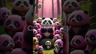 Pink Panda