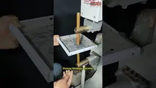 PNEUMATIC SPOT WELDING MACHINE I #gorang #spotweldingmachine I 9316047620