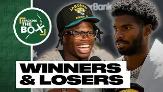 Biggest Winners and Losers From the NFL Draft | What Happened to Shedeur Sanders?