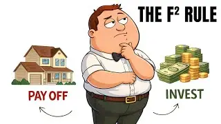 Should You Invest or Pay Off Your Loan First? The F&sup2; Rule Explained
