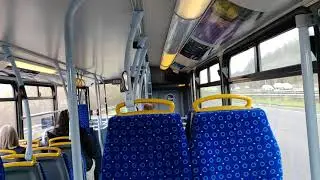 Metrobus Scania N94UD East Lancs Omnidekka 6938 273
