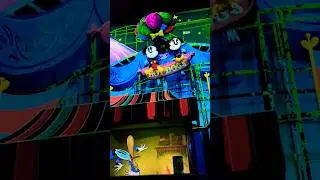 Let's Ride Mickey and Minnie's Runaway Railway #disney #travel #adventure #Florida #disneyworld #fun