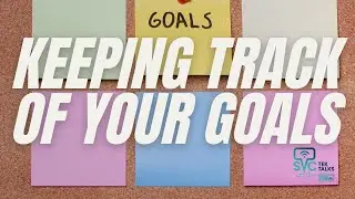 Tek Talks: Keeping Track of Your Goals | INCRadio Silicon Valley, California