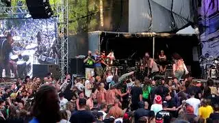 Mob 47 @ Obscene Extreme