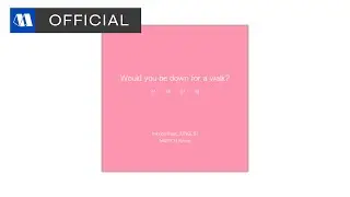 minijoy (미니조이), MIOTCHI - 산책갈래? (Feat. JUNGL$) (MIOTCHI Remix)ㅣOfficial Audio