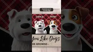 Hope You Like Dogs - Dog Personalized Home Decor Decorative Mat - Gift For Pet Owners - DM-HA0511-V4