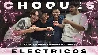 RESPONDE MAL Y TE ELECTROCUTAN | BAJA TRUZAS DE TAIWÁN