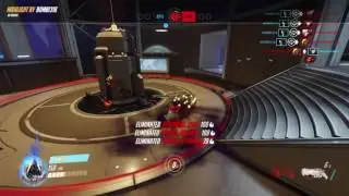 Reaper's ultimate ability