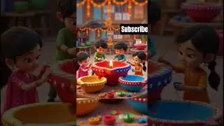 Ali Diwali #ytshorts #cartoon #animation
