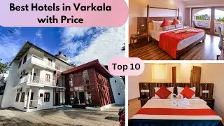 Hotels in Varkala | Top 10 Best Hotels in Varkala | Varkala Hotel Booking