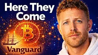 Vanguard is Coming for Bitcoin!