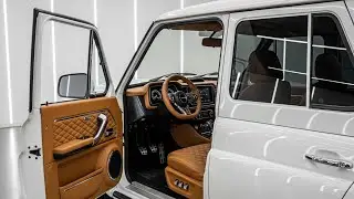 2026 GAZ 69 вернулся Легендарный внедорожник стал монстром