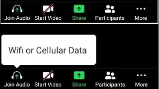 HOW TO FIX ZOOM AUDIO ON ANDROID   ZOOM AUDIO PROBLEM SOLVED