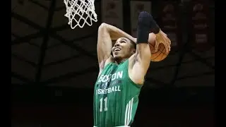 Jayson Tatum's Full Utah and Vegas Summer League Highlights