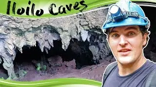 Iloilo Adventure: Exploring the Caves of Bulabog Putian National Park - Dingle, Philippines