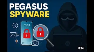 Pegasus: The Ultimate Spyware You Never Knew Existed #trending #viralvideo #digitalprivacy #pegasus