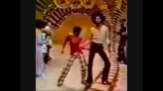 Evolution of Dance (my version)
