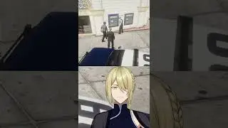 古参警察官の汚職現場 | #nishina_gin (#Twitch)　STGR Season2 ストグラ