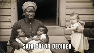 An Enslaved Mother&rsquo;s Impossible Choice in 1847: Save One Child, Lose the Other Two