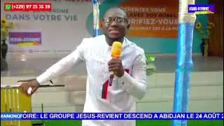 🟥DANS LE SPIRITUEL, NE CRITIQUEZ PAS CE QUE VOUS IGNOREZ❗| DOCTEUR B. SILAS