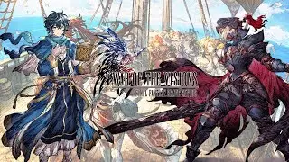 WotV FFBE: Another Story Chapter 3+ 