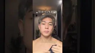 GRWM to wear a spa robe 😂😁🛁