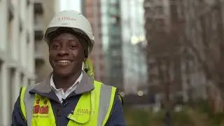 Building for the future: Shakir's Story