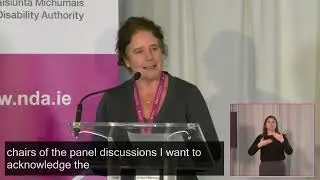 NDA Annual Conference 2025: Closing Address