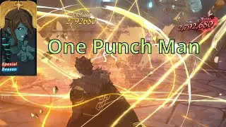 OPM Drole Hero Arena Legend [ 7DS Grand Cross ]