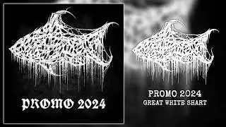 SMEGALODON - GREAT WHITE SHART [Track from Debut Promo] (Slamming Goregrind)