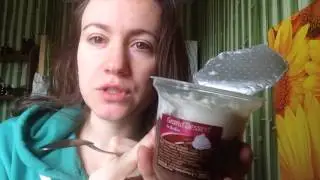 ДЕСЕРТ ШОКОЛАДНЫЙ Ehrmann Grand Dessert ☕ вкусный обзор еды