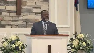 Were It Not For Grace &mdash; given by Bro. Johnny Pierre