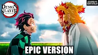 Rengoku Last Smile - Demon Slayer OST | EPIC VERSION (鬼滅の刃 OST)